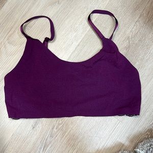 Small bralette Victoria secret purple cute